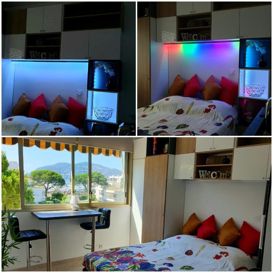 Garden And Beach Sea View Apartment Cannes Mandelieu-la-Napoule Exterior photo