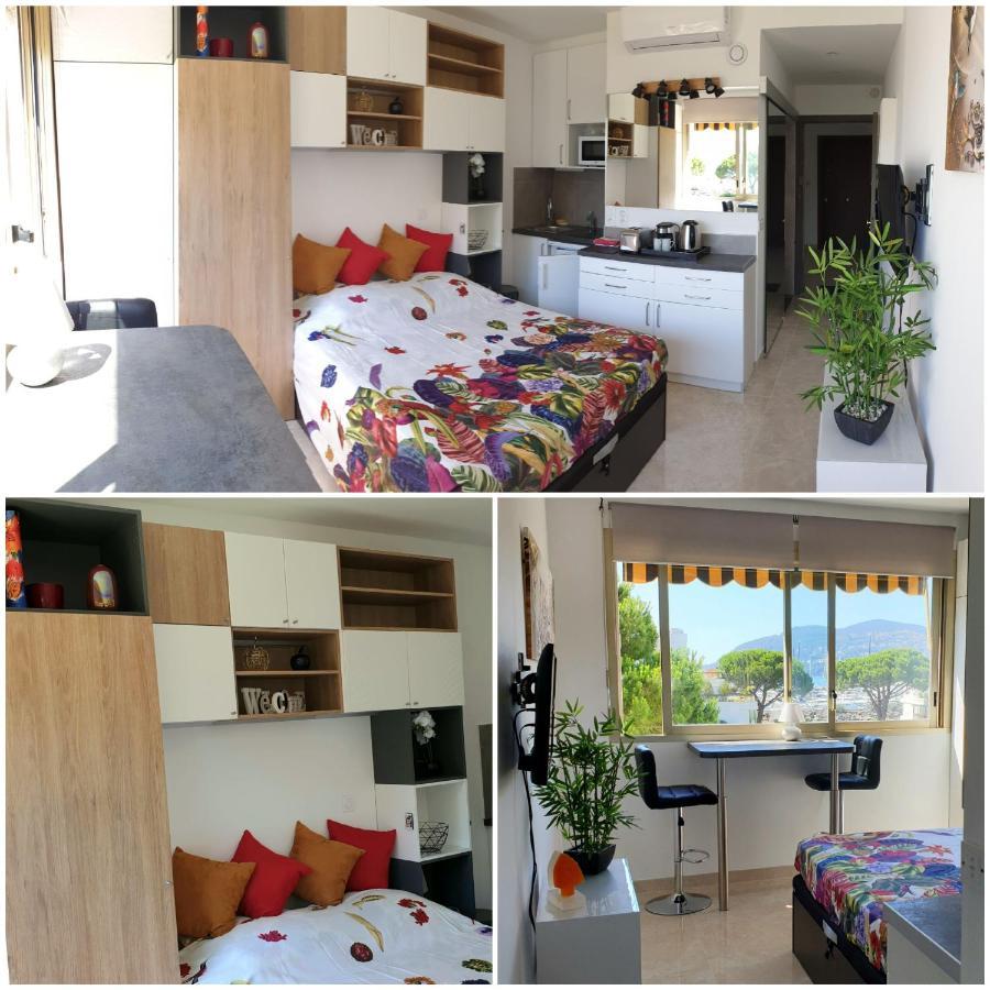 Garden And Beach Sea View Apartment Cannes Mandelieu-la-Napoule Exterior photo